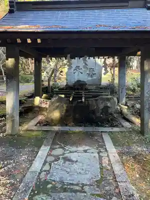 五所駒瀧神社(茨城県)