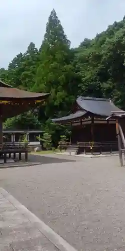 大鳥神社の建物その他