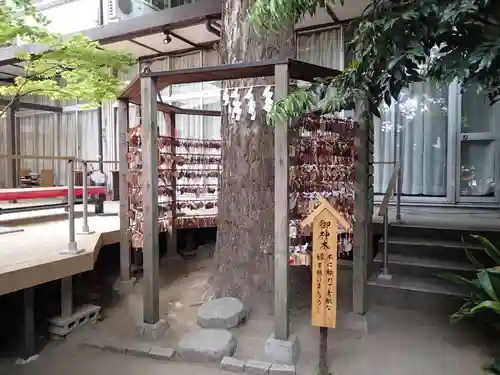 越谷香取神社のその他建物