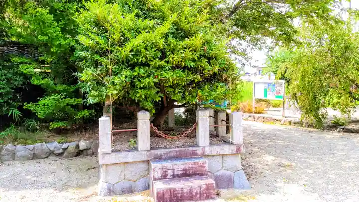 日長神社のその他建物