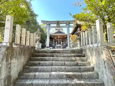 三子神社(滋賀県)