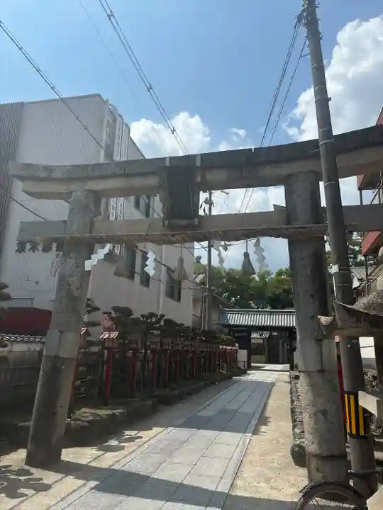 茨木神社(大阪府)