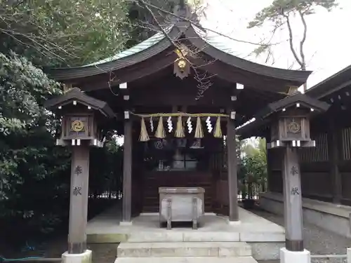 寒川神社(神奈川県)