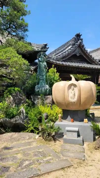 妙善寺(ハズ観音)(愛知県)