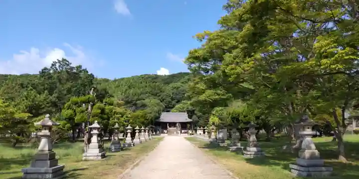 松帆神社(兵庫県)