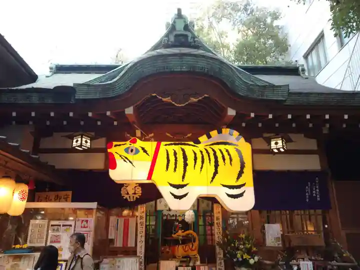 少彦名神社の本殿・本堂