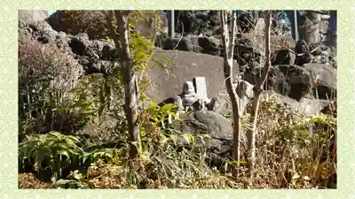 鎮守氷川神社(埼玉県)