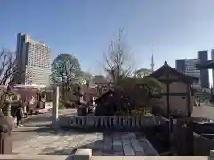 石濱神社の建物その他