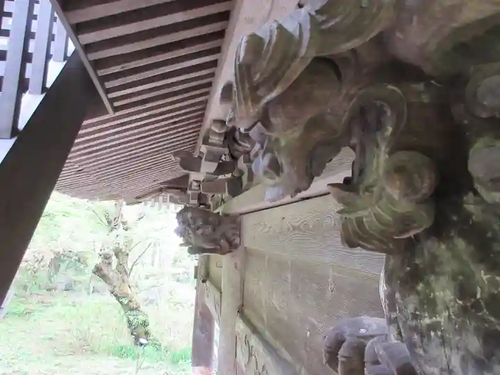 青龍山 吉祥寺の芸術