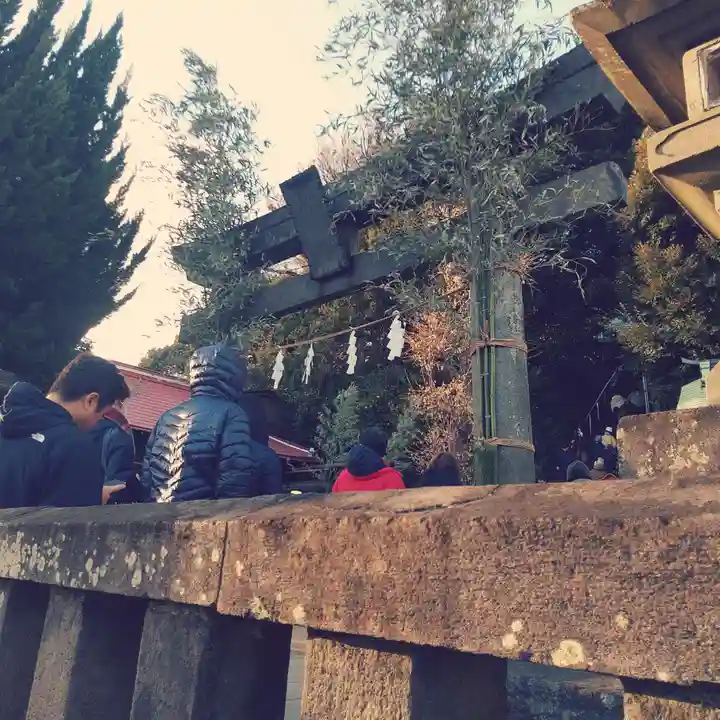 冨塚八幡宮(神奈川県)