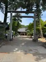 北宮諏方神社(福島県)