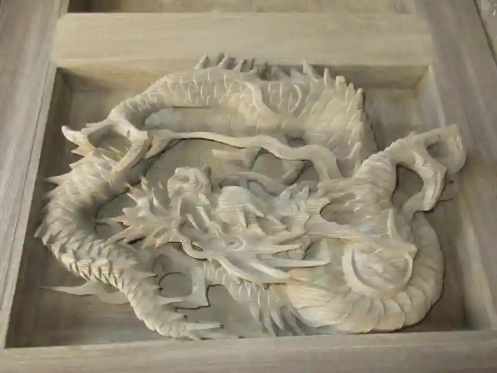 芝山仁王尊 観音教寺の芸術