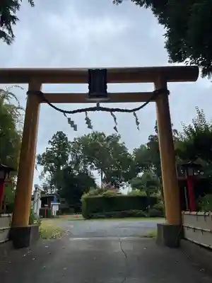 水海道天満宮(茨城県)