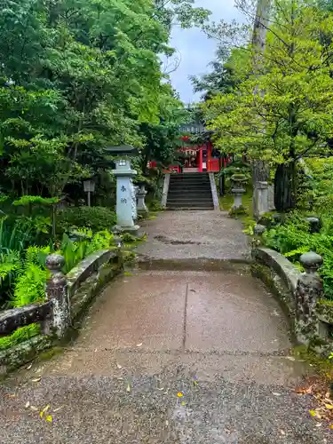 金澤神社(石川県)