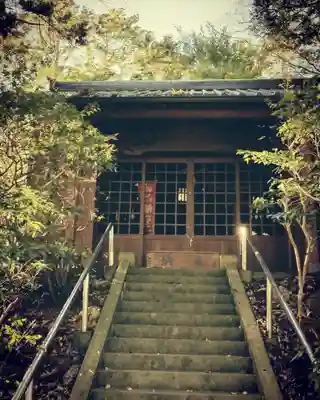 熊野神社の本殿・本堂
