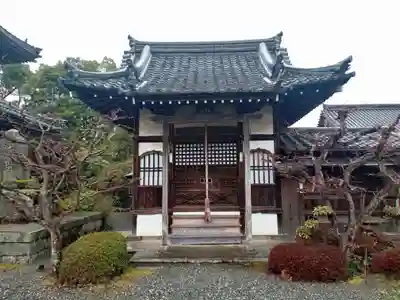 穴太寺(京都府)