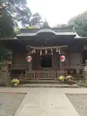 川尻八幡宮(神奈川県)