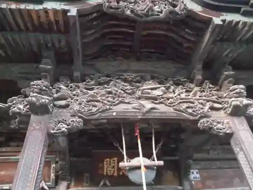 秩父札所十三番 慈眼寺(埼玉県)