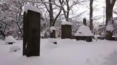 新琴似神社のその他建物