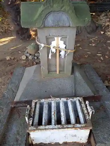 道祖神(茨城県)