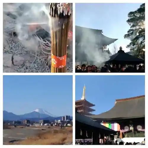 高幡不動尊　金剛寺のその他建物