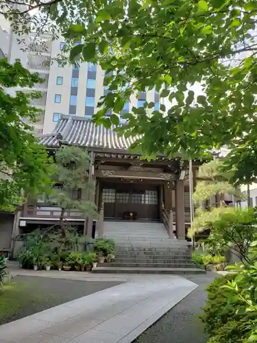 花岳院の本殿・本堂