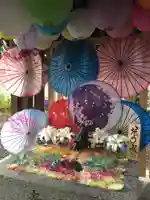 札幌諏訪神社の手水舎