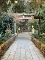 赤坂氷川神社(東京都)