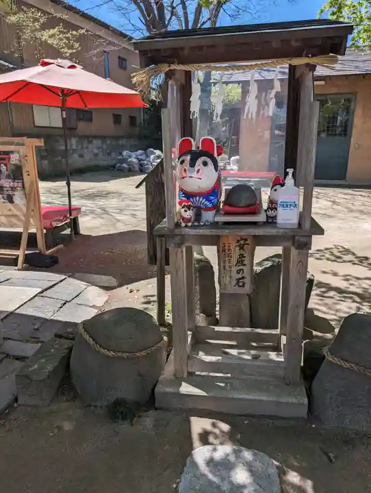 越谷香取神社(埼玉県)