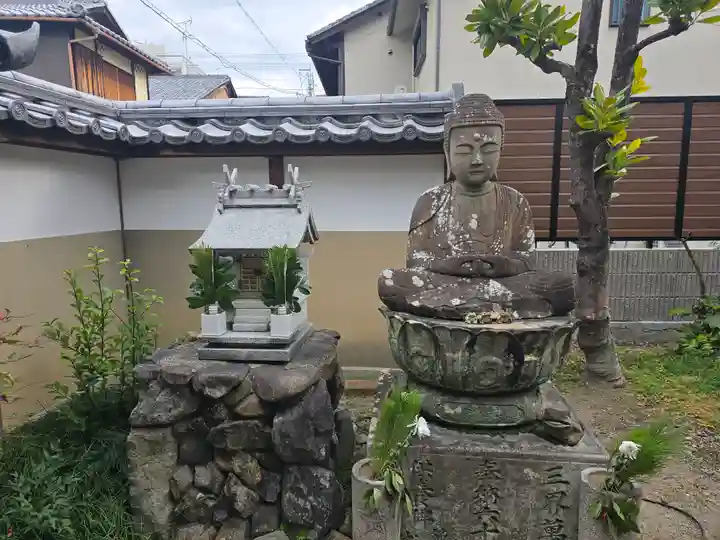 蓮乘寺(蓮乗寺)(京都府)