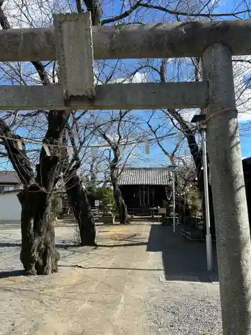 八坂神社(埼玉県)
