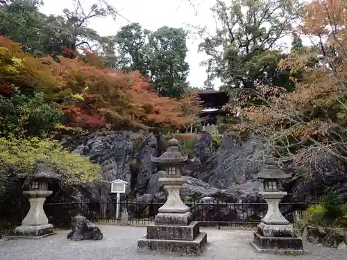 石山寺の建物その他