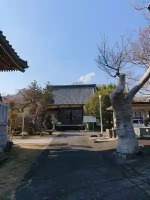 上澤寺の本殿・本堂