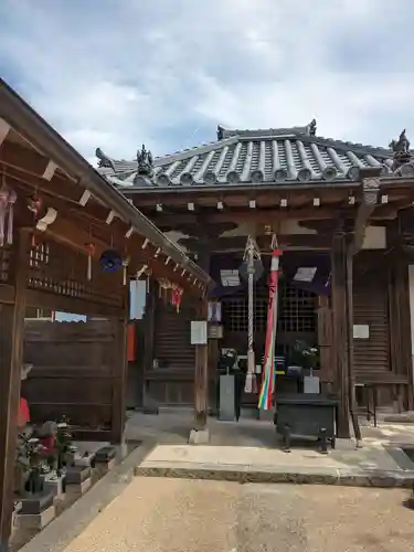 馬場本村地蔵堂(奈良県)