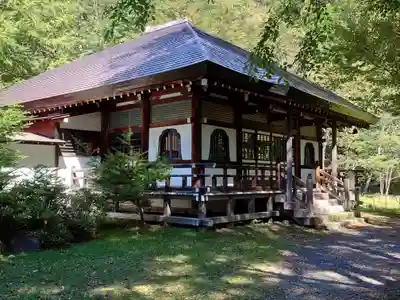 日光山輪王寺別院 温泉寺(栃木県)