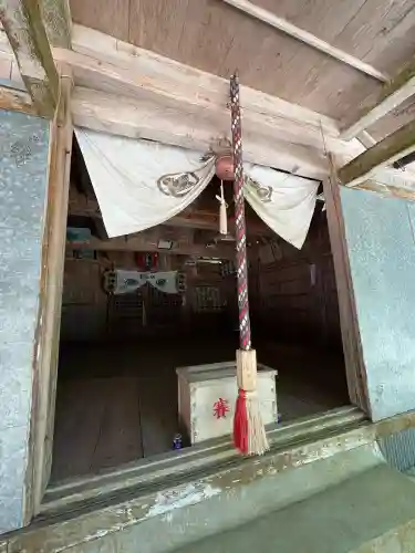 正八幡神社(徳島県)