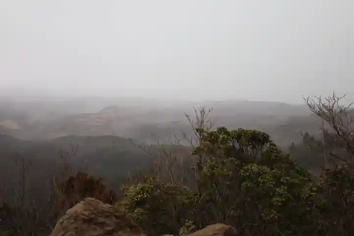 御岩神社(茨城県)