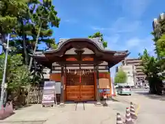 白山神社(新潟県)