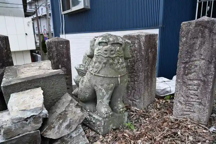 建神社(徳島県)