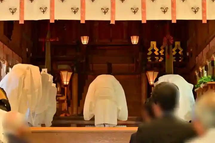 春日山神社(新潟県)