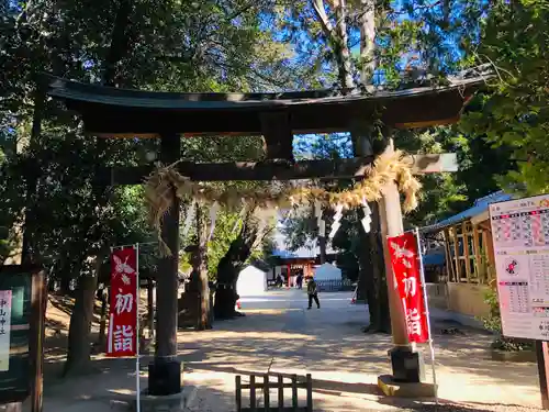 中山神社(埼玉県)