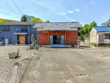 向春寺の本殿・本堂