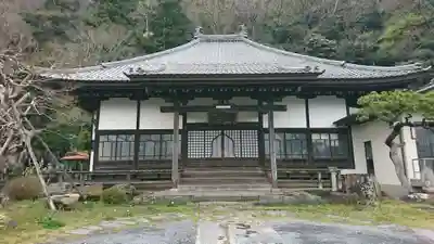 多福院の本殿・本堂