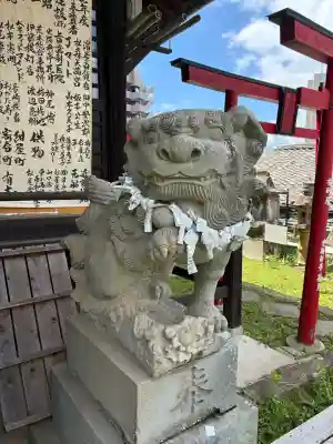 梅園身代り天満宮(長崎県)