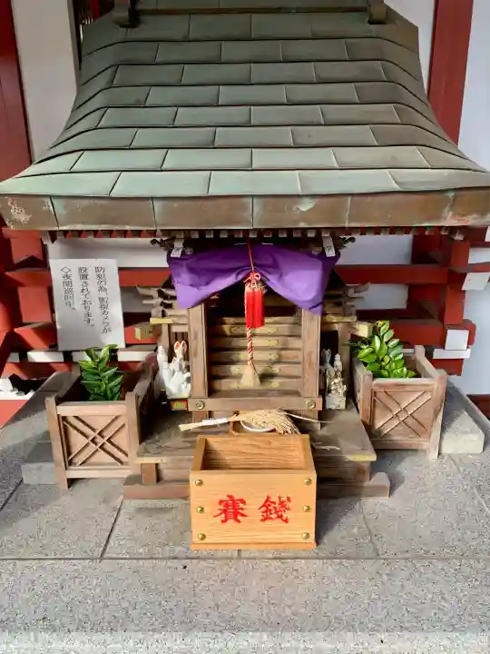 仙台大神宮(宮城県)