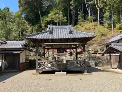柳生八坂神社(奈良県)