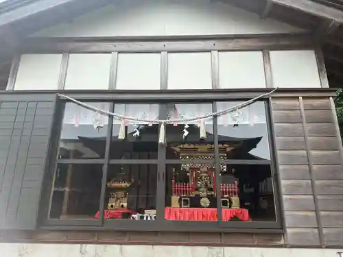 金刀比羅神社(千葉県)