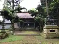 石部神社(石川県)