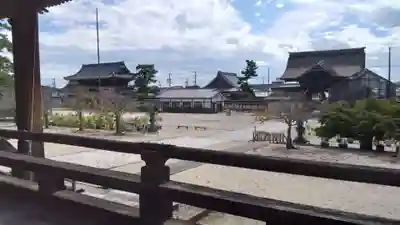 本山専修寺(三重県)