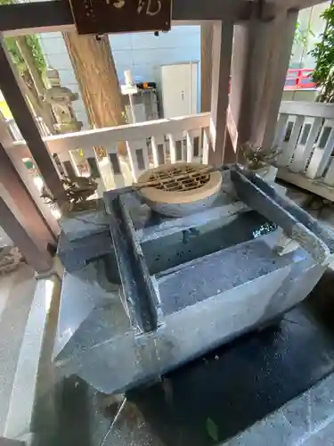 鳥越神社(東京都)